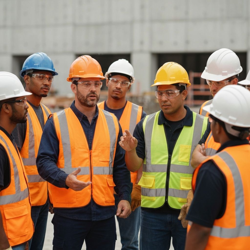 Segurança do Trabalho